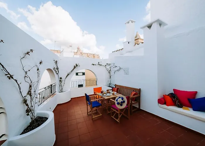 Hotel Artemisia Ciutadella (Menorca)