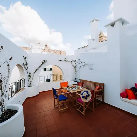 Hotel Artemisia Ciutadella (Menorca)