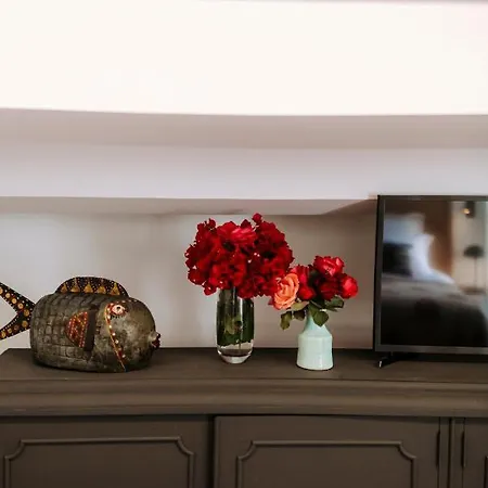 Artemisia 호텔 시우타데야